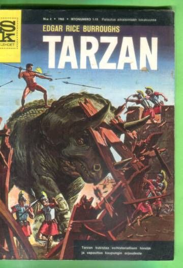 Tarzan 4/65