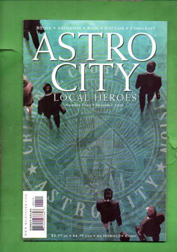 Astro City: Local Heroes #4Nov  03
