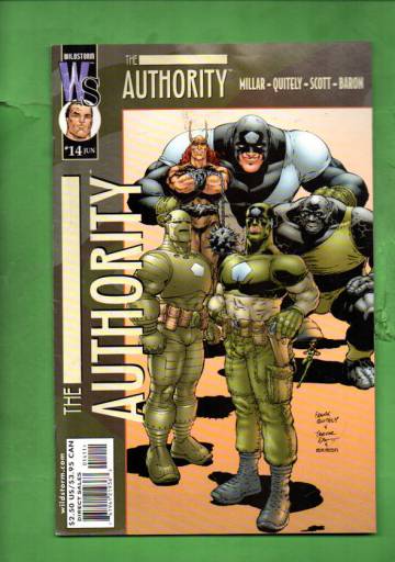 The Authority #14 Jun 00