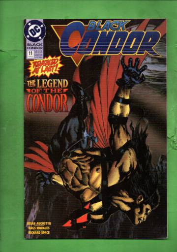 Black Condor #11 Apr 93
