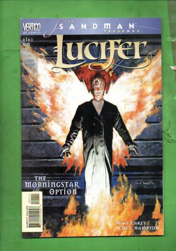 Sandman Presents: Lucifer #1 Mar 99