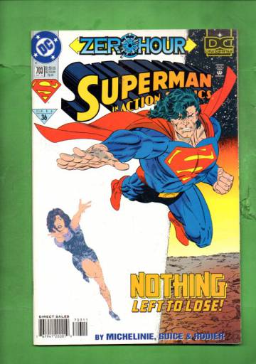 Action Comics #703 Sep 94