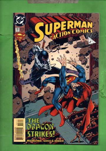 Action Comics #707 Feb 95