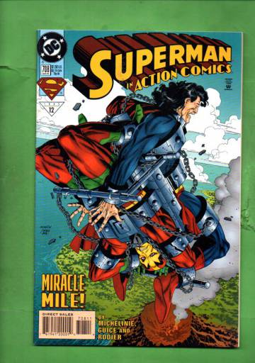 Action Comics #708 Mar 95