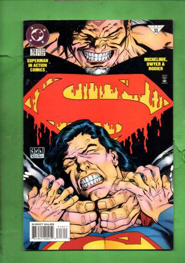 Action Comics #713 Sep 95