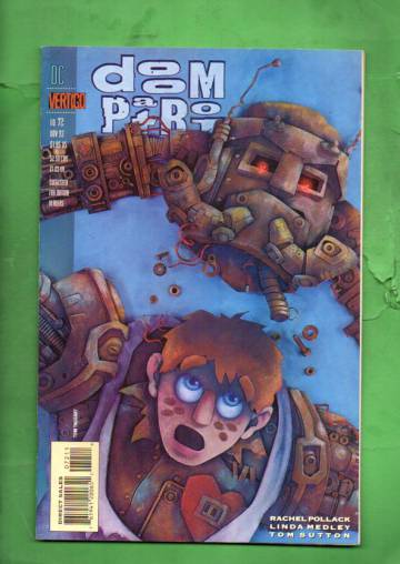 Doom Patrol #72 Nov 93