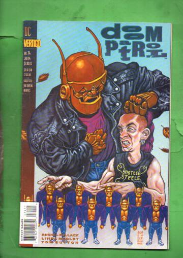 Doom Patrol #74 Jan 94