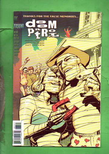 Doom Patrol #83 Oct 94