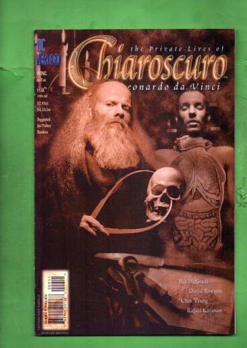 Chiaroscuro - The Private Lives of Leonardo da Vinci #9 Mar 96