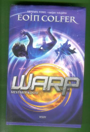 WARP - Mestarin kosto