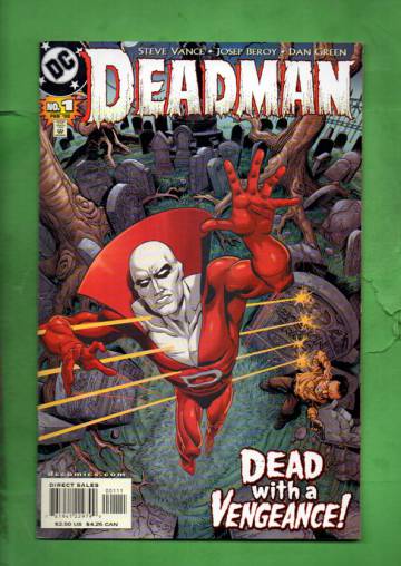 Deadman #1 Feb 02