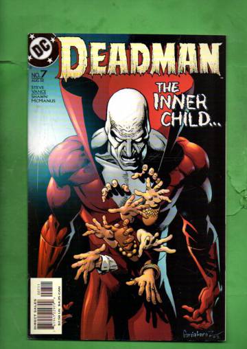 Deadman #7 Aug 02