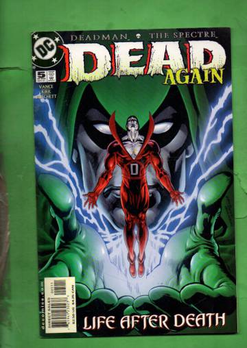 Deadman: Dead Again #5 Oct 01