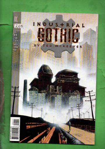 Industrial Gothic #1 Dec 95