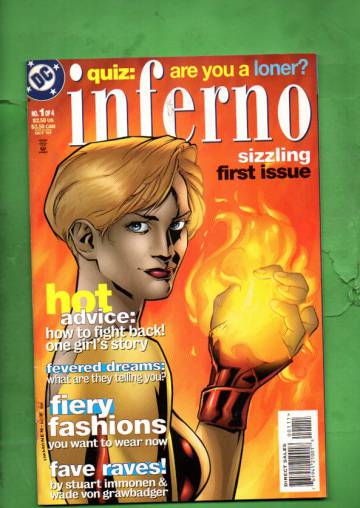 Inferno #1 Oct 97