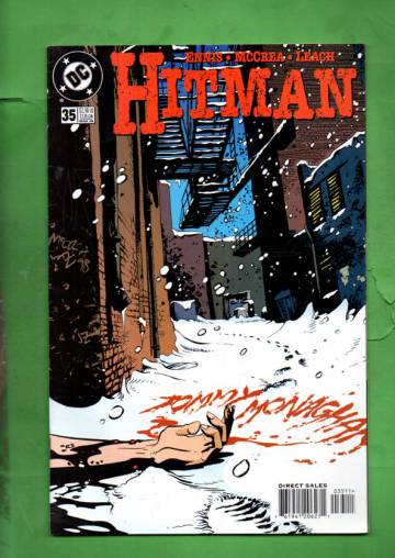 Hitman #35 Mar 99