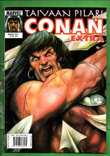 Conan-extra 3/94 - Taivaan pilari