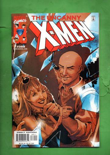 The Uncanny X-Men Vol. 1 #389 Jan 01