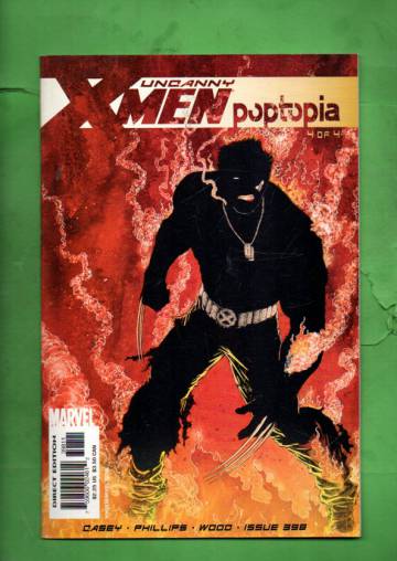 The Uncanny X-Men Vol. 1 #398 Oct 01