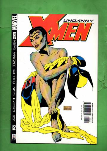 The Uncanny X-Men Vol 1 #408 Sep 02