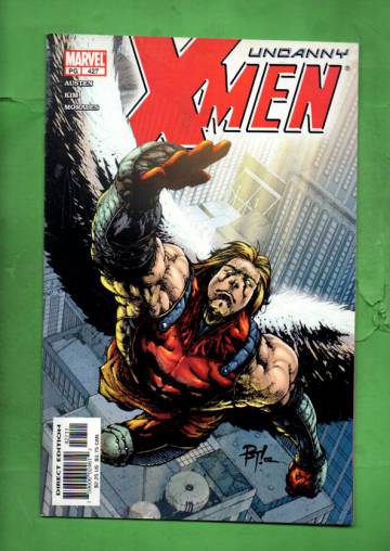 The Uncanny X-Men Vol 1 #427 Sep 03