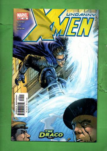 The Uncanny X-Men Vol 1 #429 Oct 03
