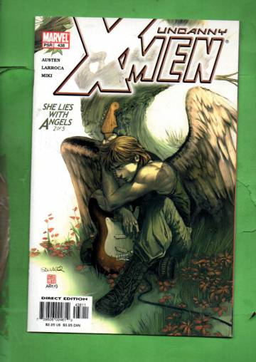 The Uncanny X-Men Vol 1 #438 Mar 04