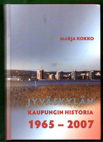 Jyväskylän kaupungin historia 1965-2007