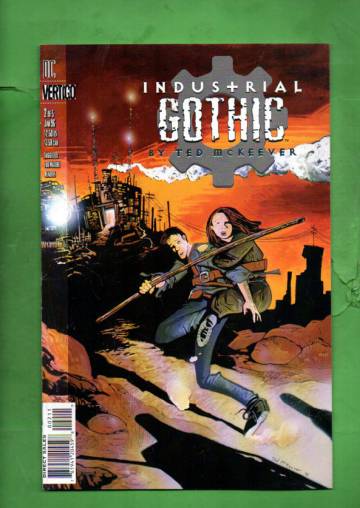 Industrial Gothic #2 Jan 96