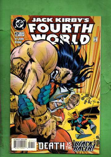 Jack Kirby's Fourth World #17 Jul 98