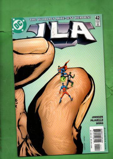 JLA #42 Jun 00