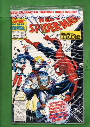 Web of Spider-Man Annual Vol. 1 #9 93