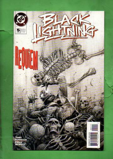 Black Lightning #5 Jun 95