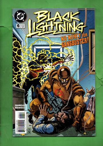 Black Lightning #6 Jul 95