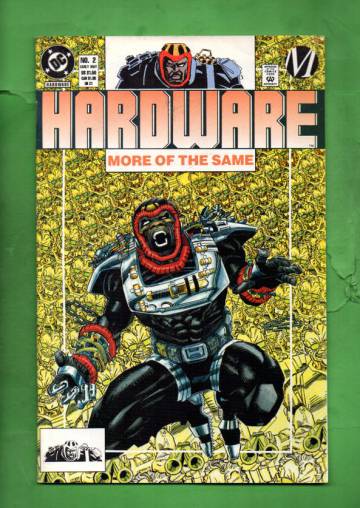 Hardware #2 Early May 93