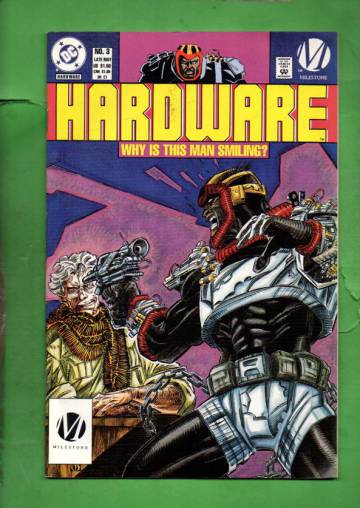 Hardware #3 Late May 93