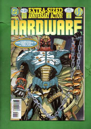 Hardware #25 Mar 95