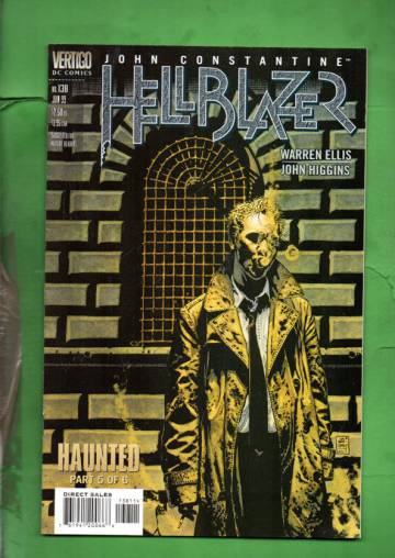 Hellblazer #138 Jun 99