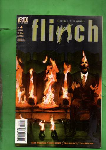 Flinch #4 Sep 99