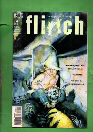 Flinch #6 Nov 99