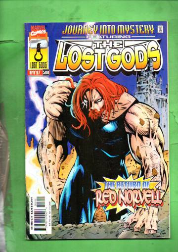 Journey into Mystery Vol. 1 #508 Apr 97