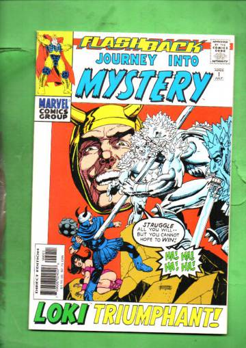 Journey into Mystery Vol. 1 #-1 Jul 97