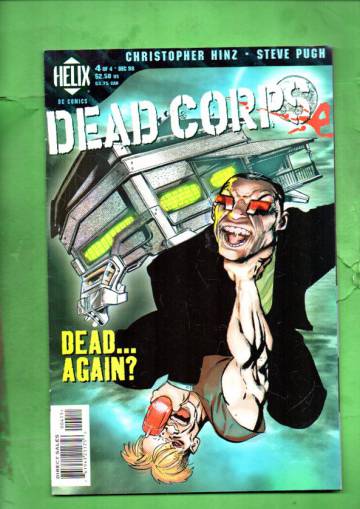 Dead Corpse #4 Dec 98