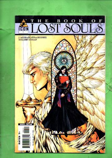 Book of Lost Souls #6 Jun 06