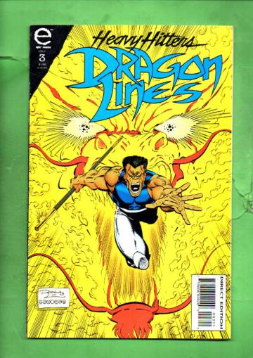 Dragon Lines Vol. 1 #3 Jul 93