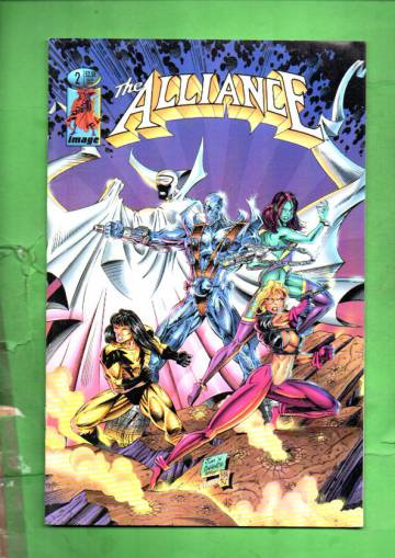 The Alliance #2 Sep 95