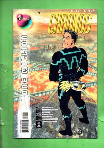 Chronos #1.000.000 Nov 98