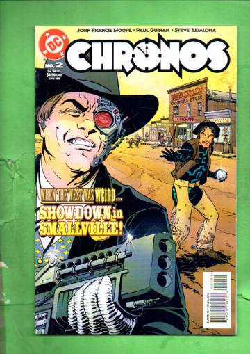 Chronos #2 Apr 98