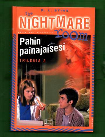 The nightmare room -trilogia 2 - Pahin painajaisesi