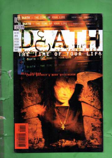 Death: The Time of Your Life #1 Apr 96